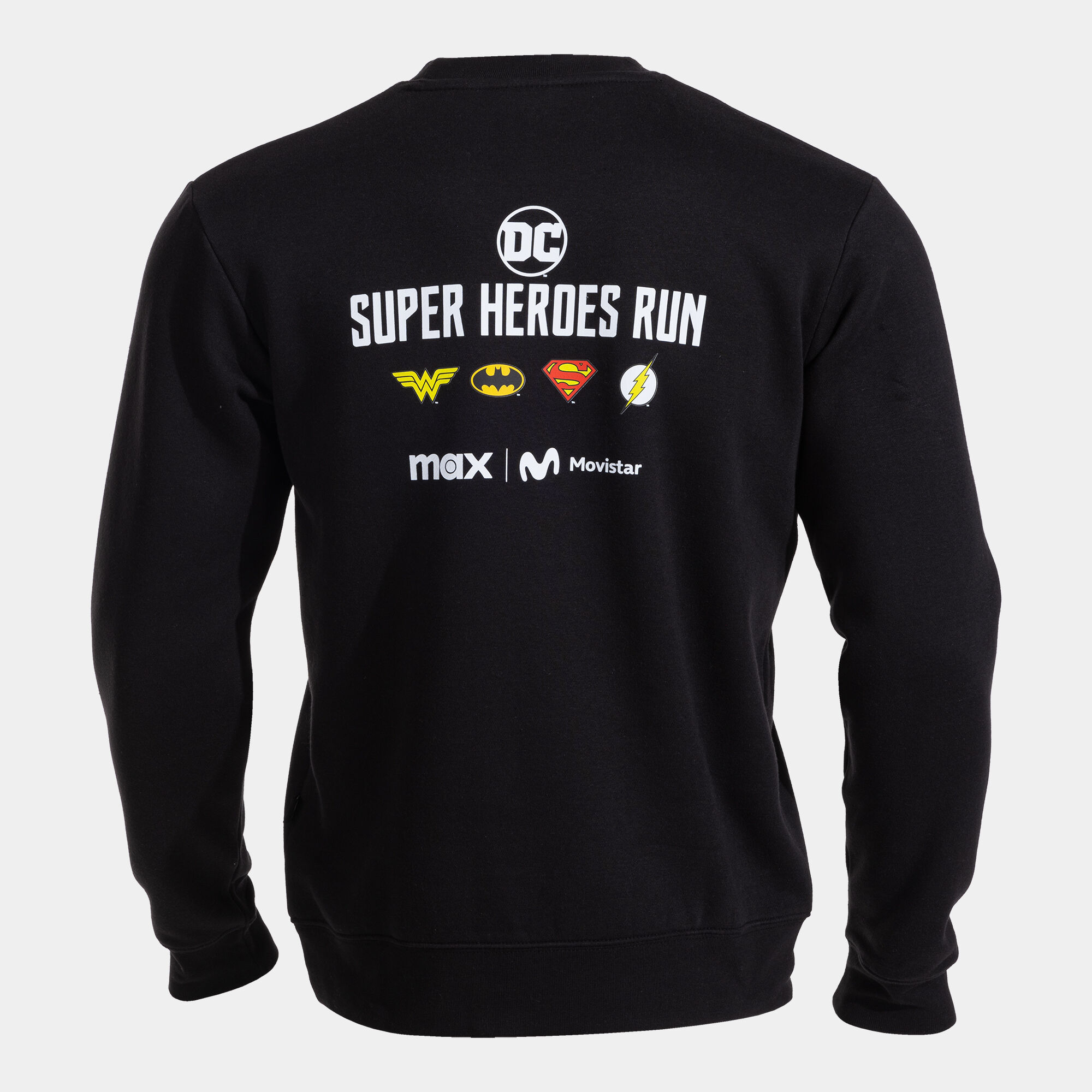 Sudadera DC Super Heroes Run 24 25
