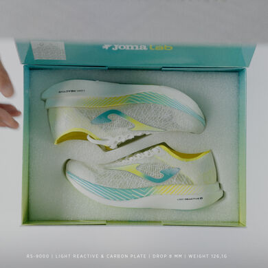 Pantofi sport alergare Rs.9000 25 unisex alb