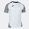 Shirt short sleeve man Essential II white black