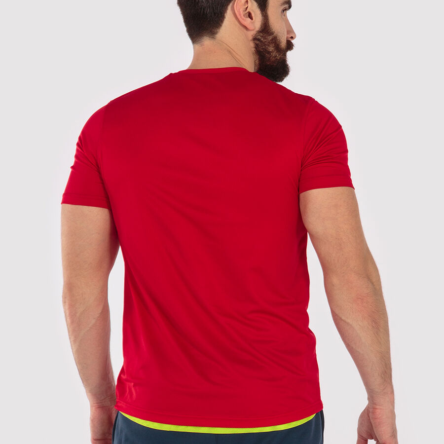 CAMISETA MANGA CORTA COMBI REVERSIBLE