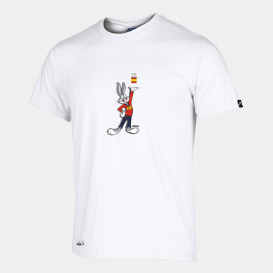 Camiseta manga corta Looney Tunes Cartoons 24/25