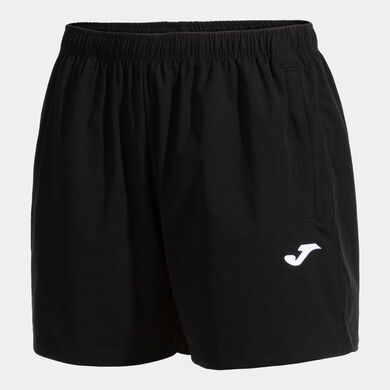Bermuda mujer Combi negro