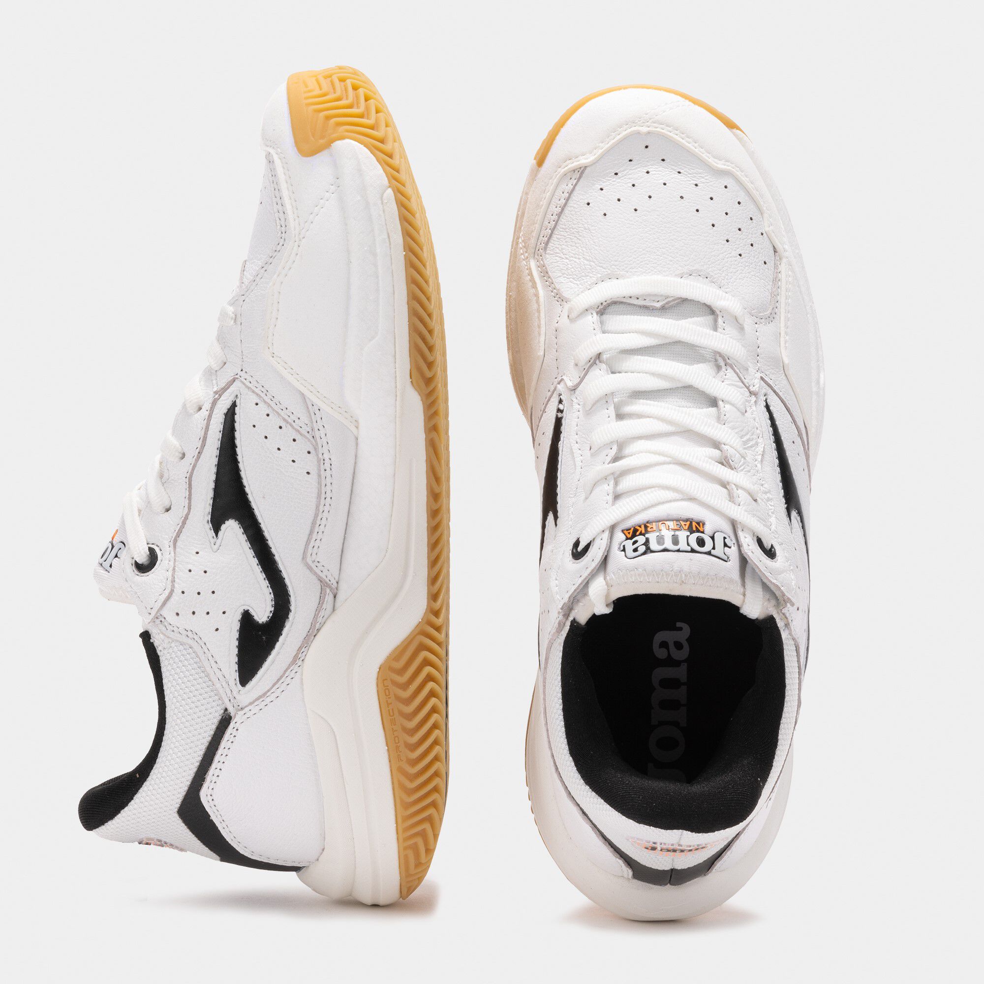 Shoes Naturka unisex white | JOMA®