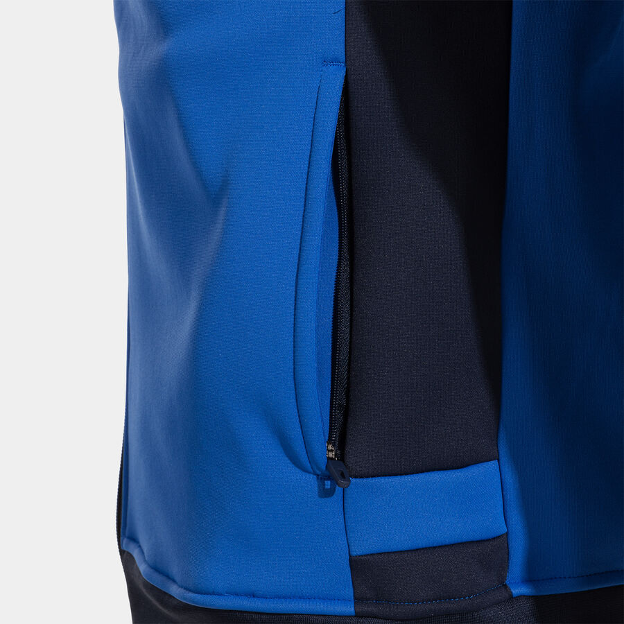 CHAQUETA CON CAPUCHA LIDER