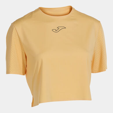 Koszulka z kr&oacute;tkim rękawem kobiety R-Night Helium z&oacute;lty