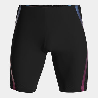 Maillot bermuda homme Splash noir