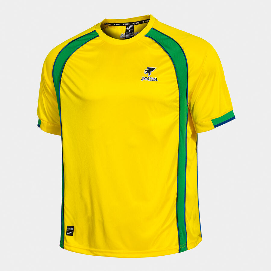 CAMISETA MANGA CORTA FUTBOL RETRO MUNDIAL 2026
