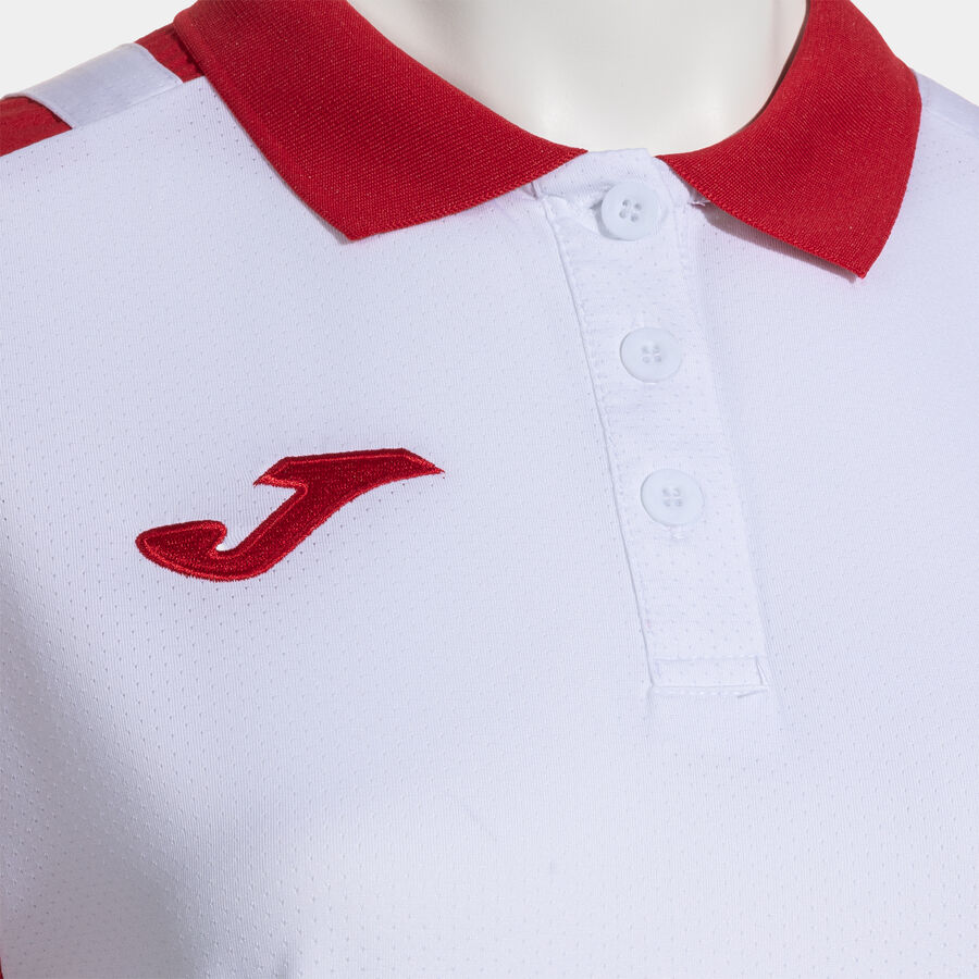 POLO MANGA CORTA LIDER