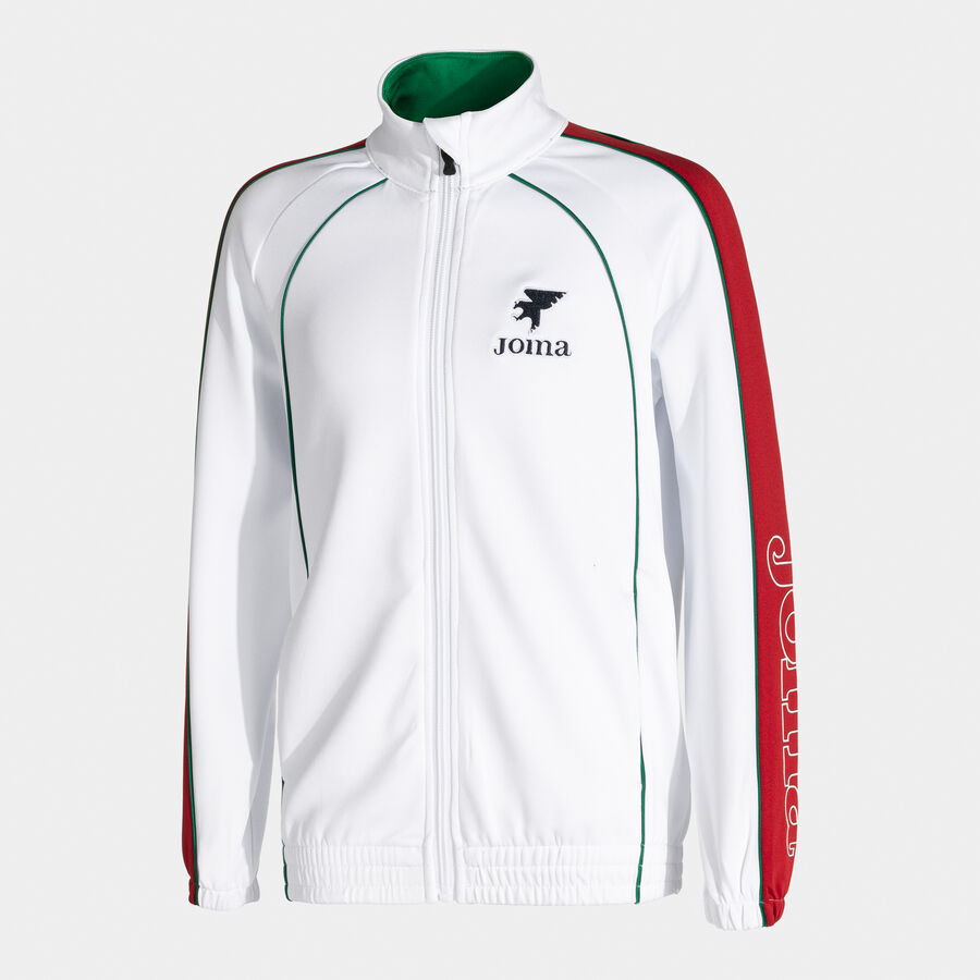 CHAQUETA FUTBOL RETRO MUNDIAL 2026