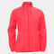 Rainjacket woman Galia coral