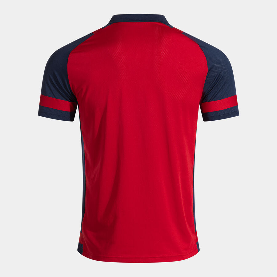 POLO MANGA CORTA LIDER