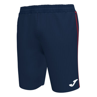 Bermude bărbaȚi Classic bleumarin roșu
