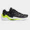 Shoes Set Men 25 clay man black