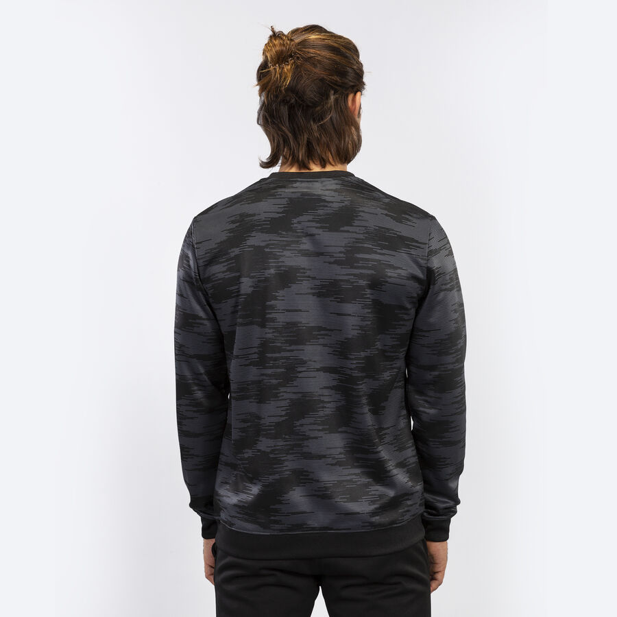 SUDADERA GRAFITY 