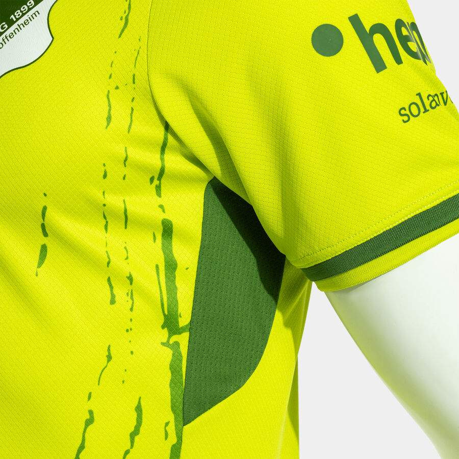 CAMISETA MANGA CORTA COMP. OFI. HOFFENHEIM