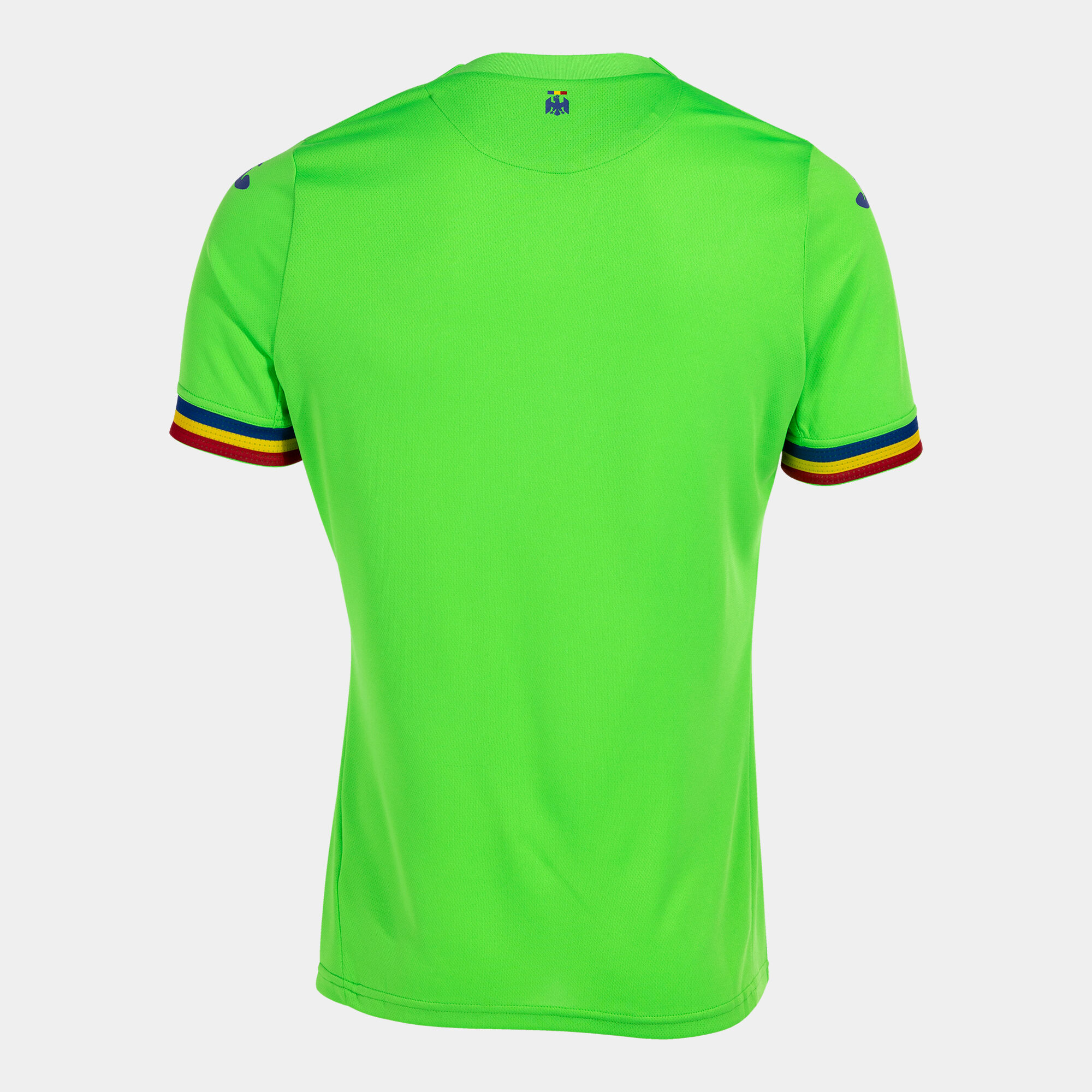 Camiseta manga corta 2ª equipación portero Federación Rumana Fútbol