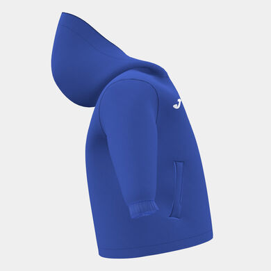 Giacca a vento junior Lion blu