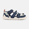 Sapatilhas trail Drua Junior Barefoot 26 j&uacute;nior azul