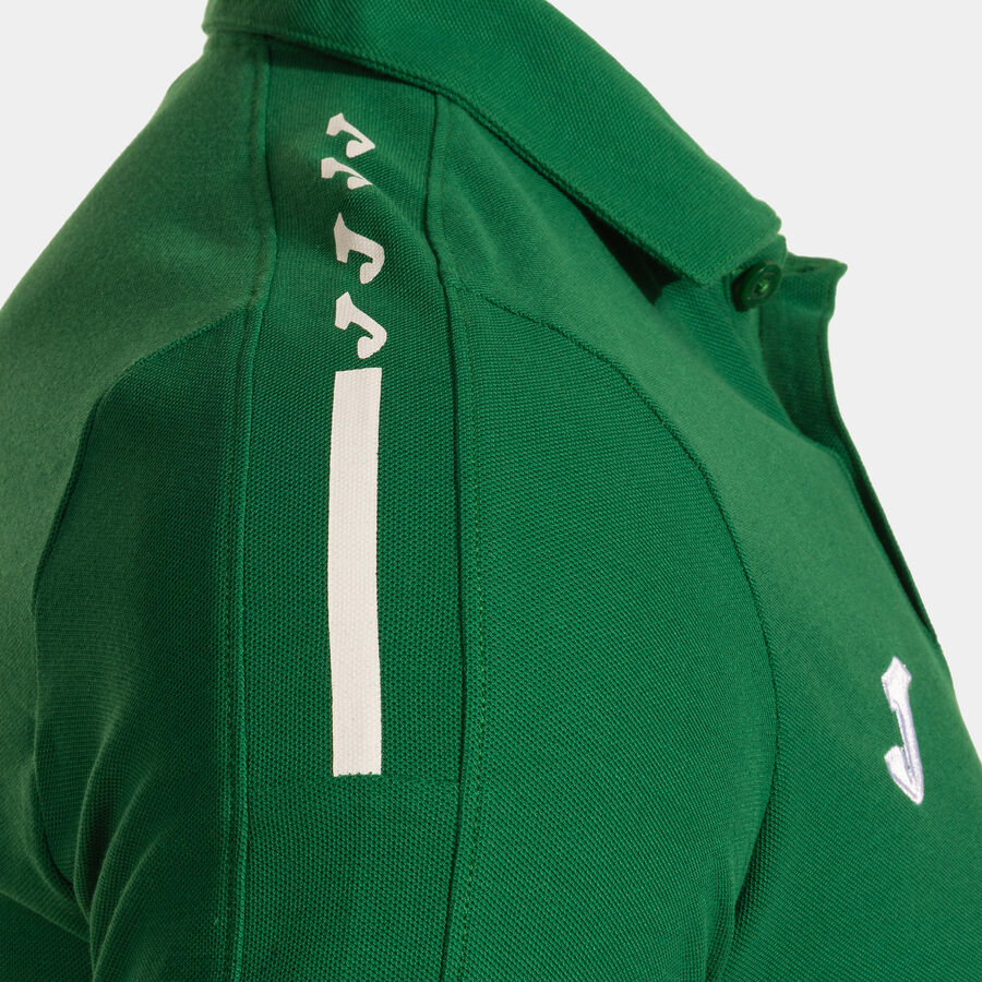 POLO MANGA CORTA OLIMPIADA image number null