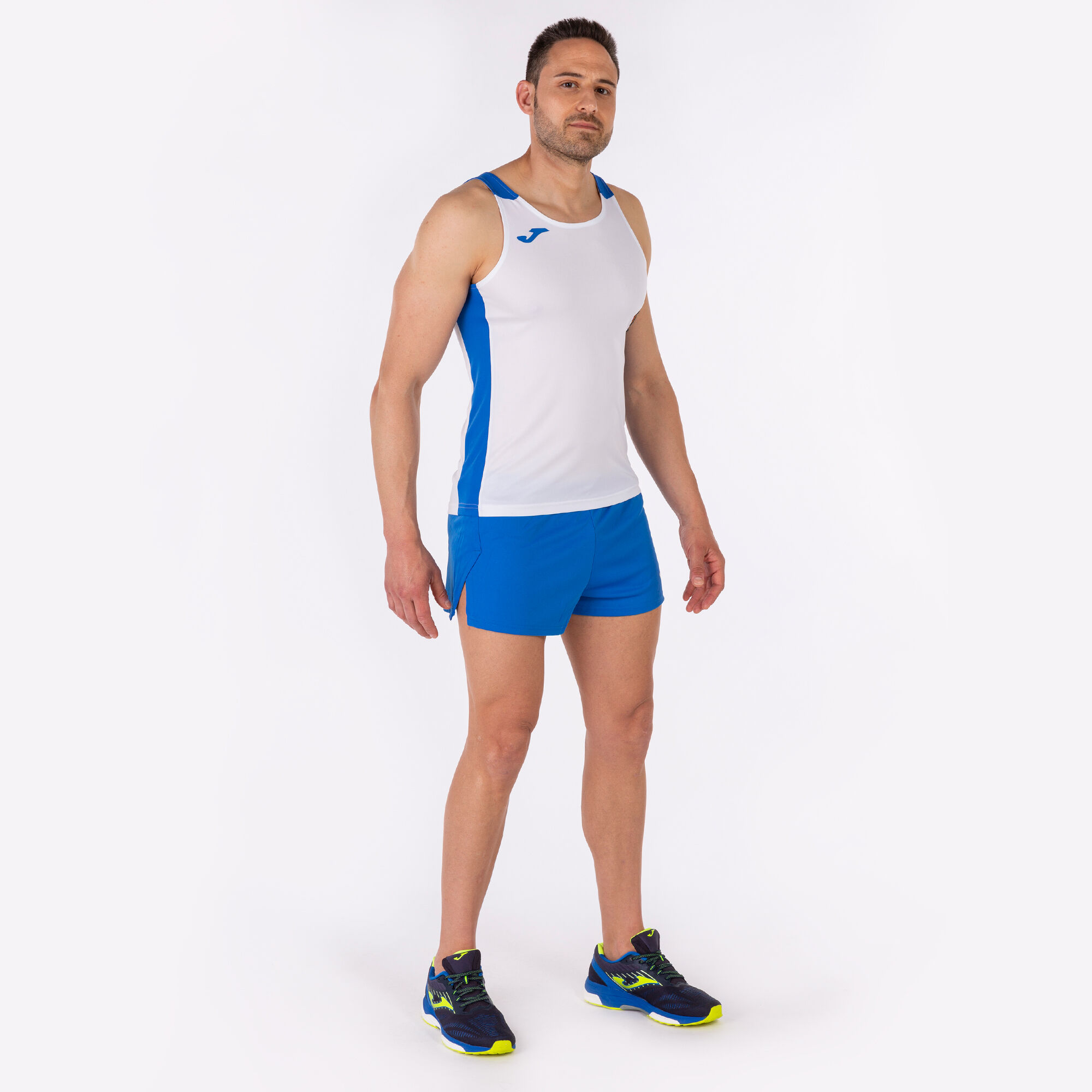 Camiseta deportiva sales tirantes hombre