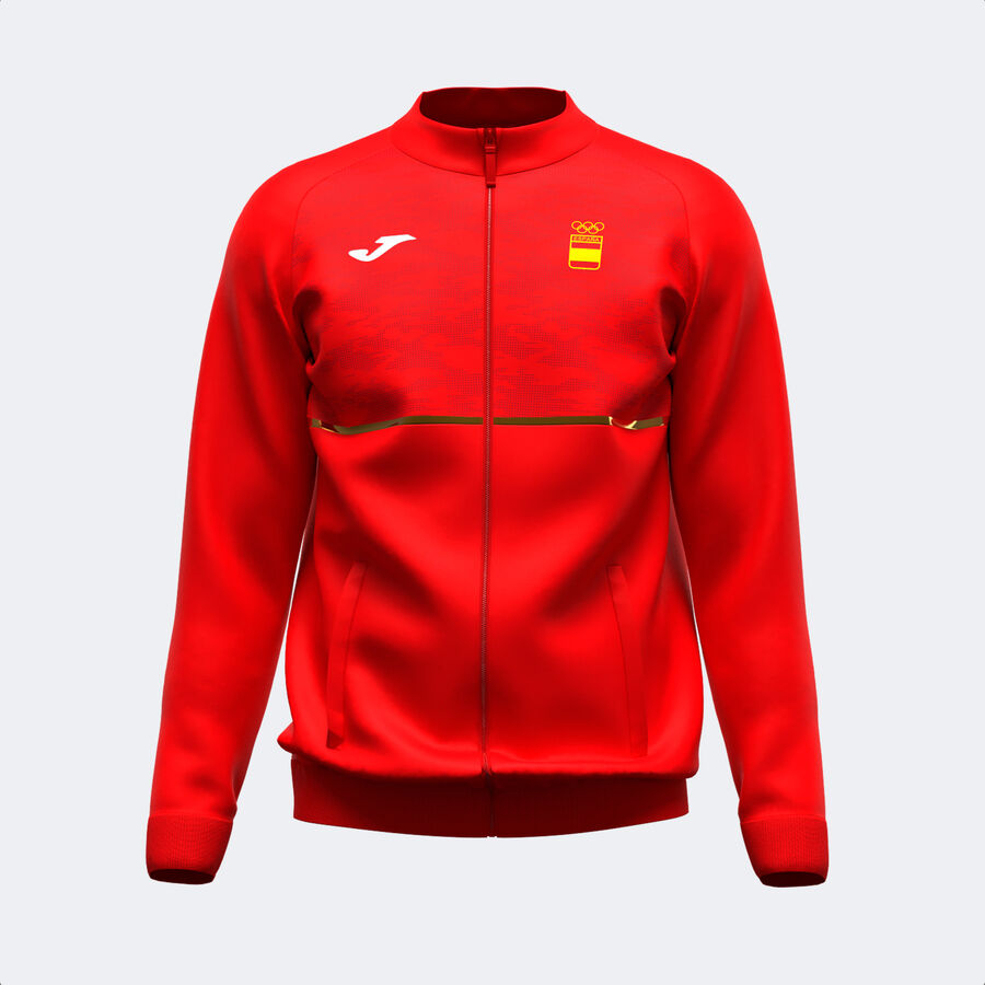 CHAQUETA COMITE OLIMPICO ESPA&Ntilde;OL