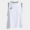 Tank top woman Smash white