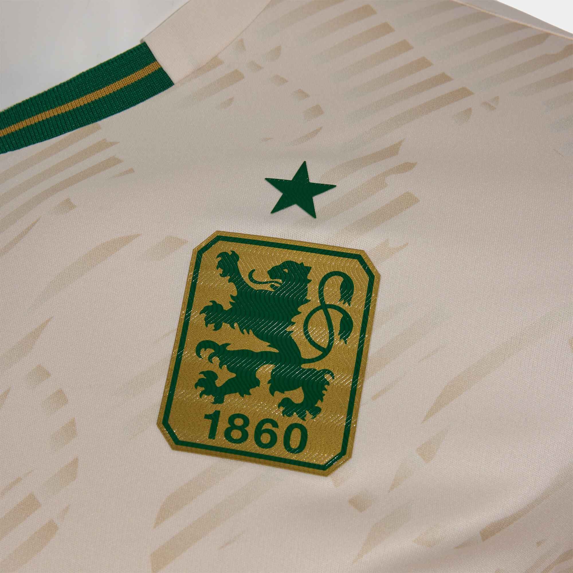 Koszulka z krótkim rękawem 3 zestaw oficjalny TSV 1860