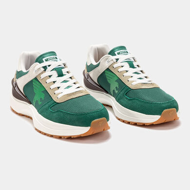 Sapatilhas casual C.301 Men 25 homem verde