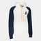 Sudadera con capucha hombre Urban Street blanco marino