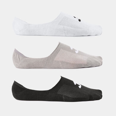 Skarpetki uniseks Pinky bialy czarny szary melanz