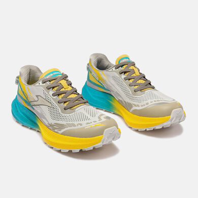 Zapatillas trail Tr-6 Men 26 unisex beige