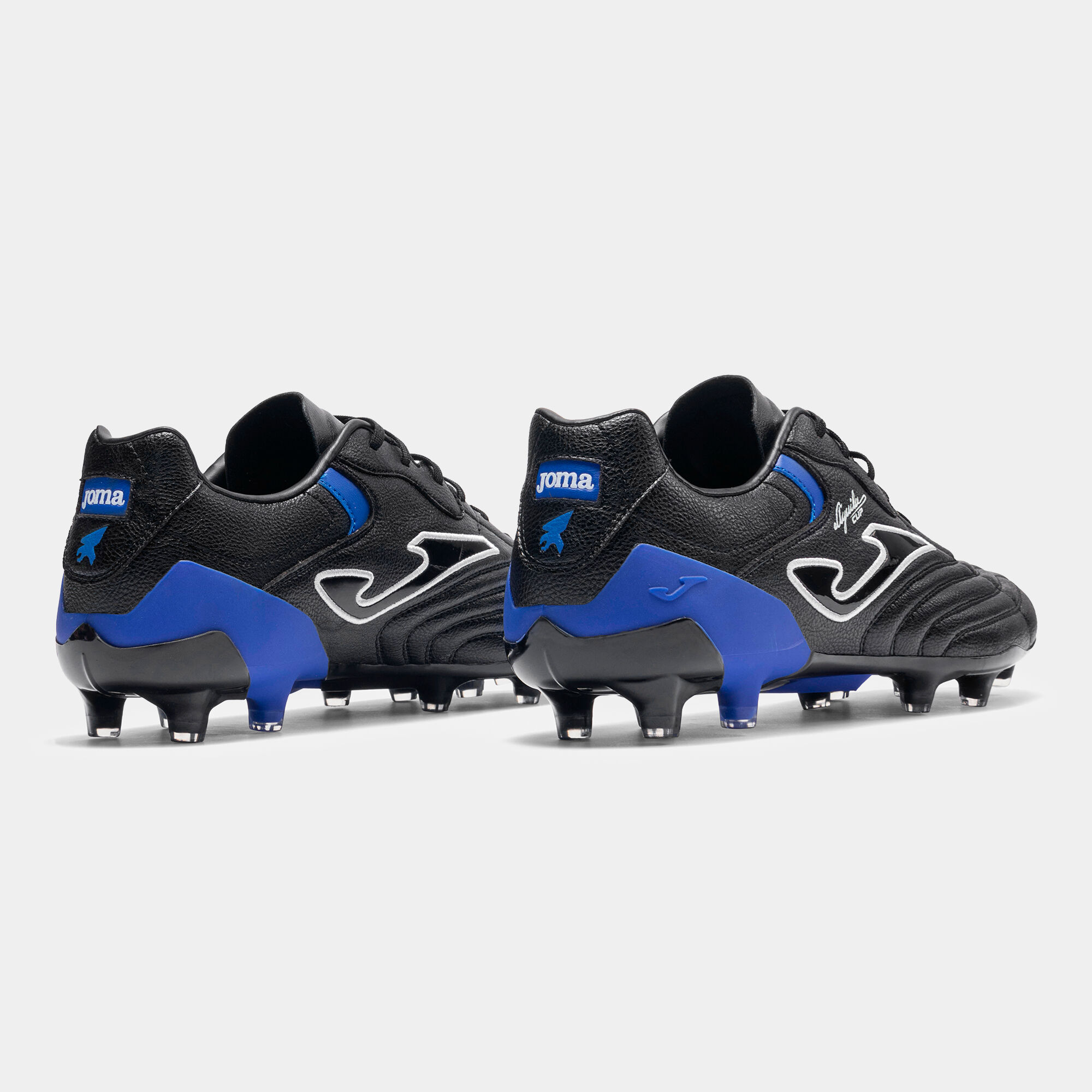 Football boots Aguila Cup 26 firm ground FG black | JOMA®