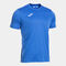 Camiseta manga corta hombre Olimpiada royal