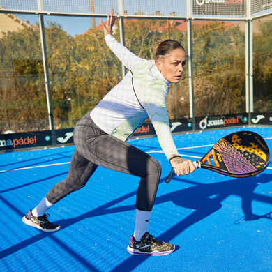 Material deportivo de Pádel para mujer