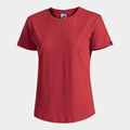 CAMISETA MANGA CORTA MUJER DESERT ROJO