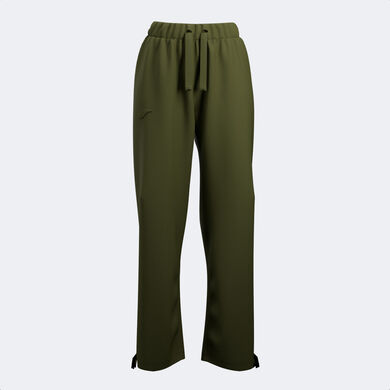 Lange hose frau Step grün