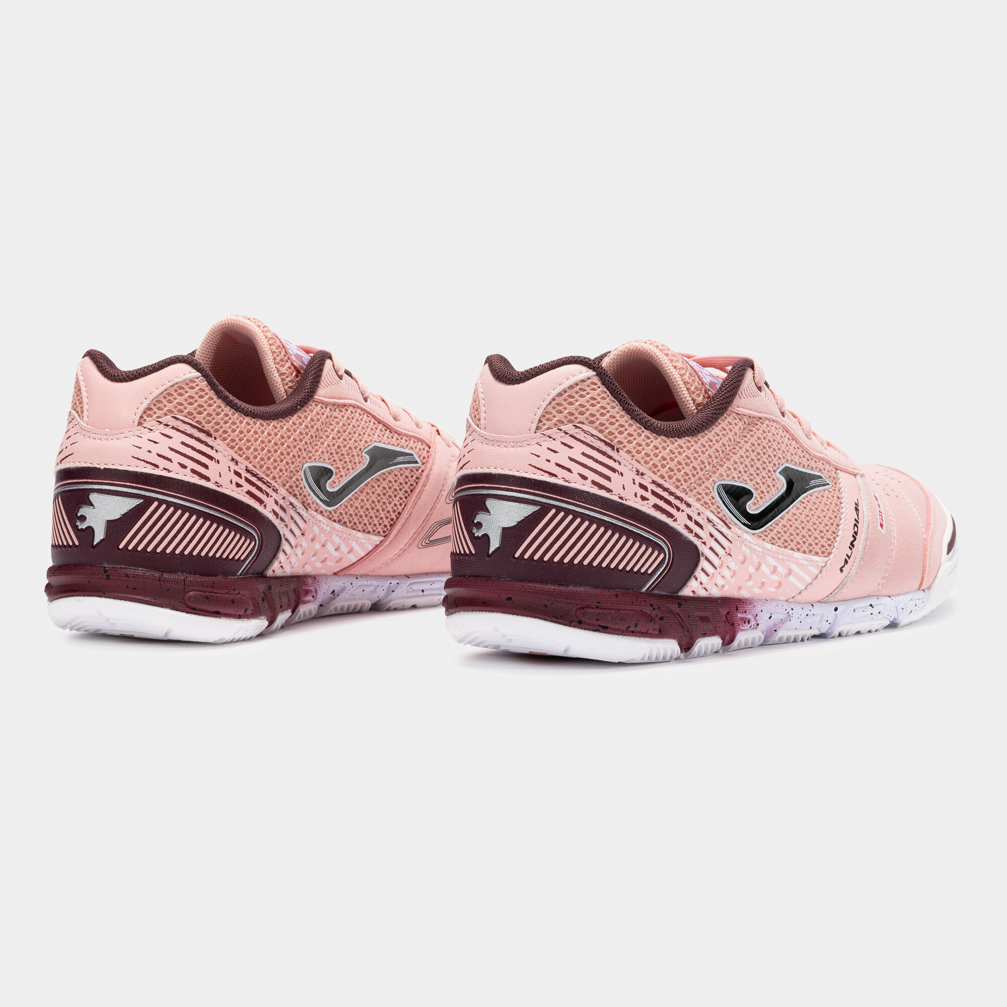 Futsal shoes Mundial 25 indoor pink | JOMA®