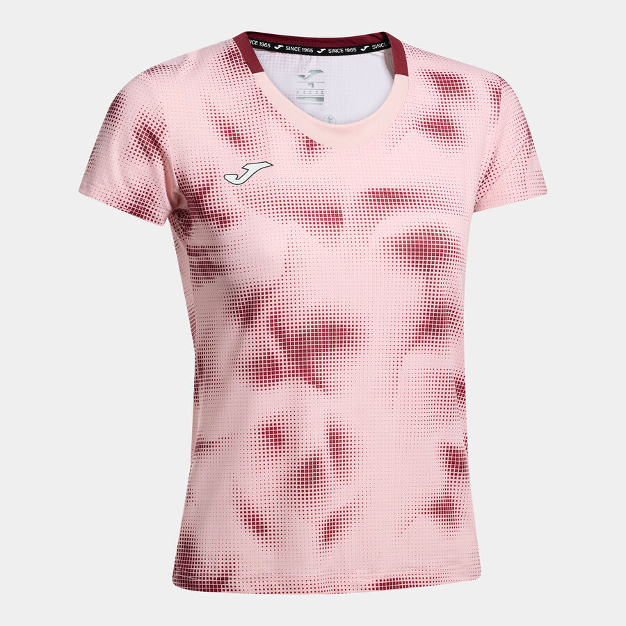 CAMISETA MANGA CORTA SMASH