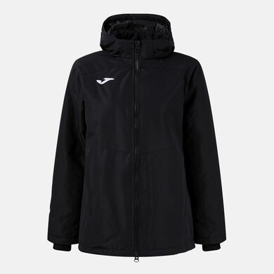 Anorak woman Trivor II black