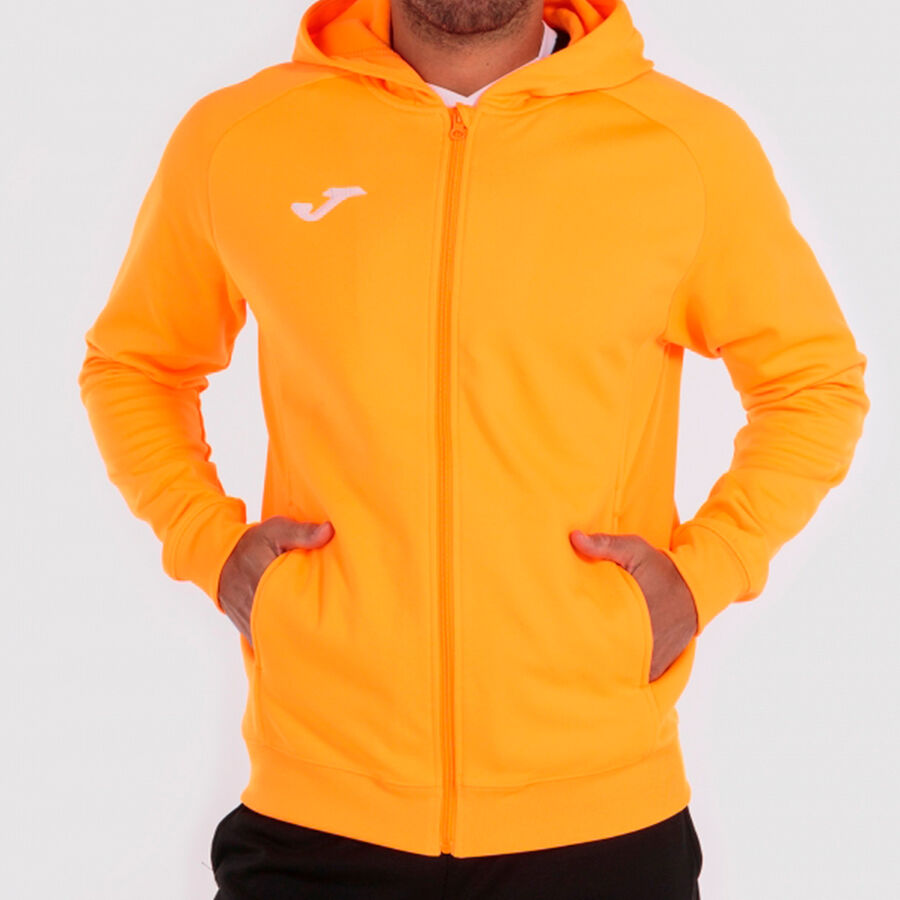 CHAQUETA CON CAPUCHA MENFIS