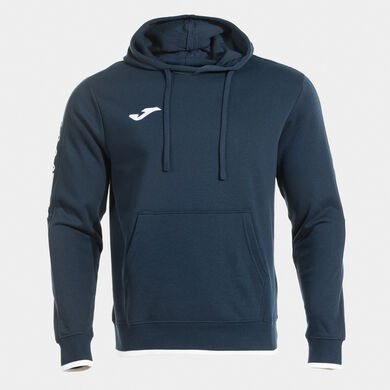 Sudadera con capucha hombre Olimpiada dark navy