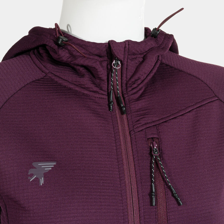 CHAQUETA CON CAPUCHA EXPLORER