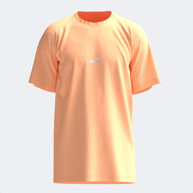 Kurzarmshirt mann Step gelb