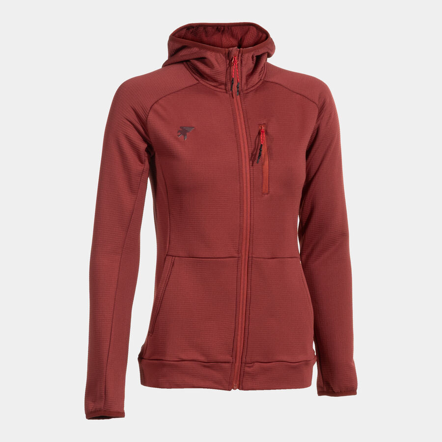 CHAQUETA CON CAPUCHA MYSTIC