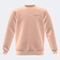Sudadera junior Lion rosa claro
