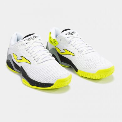 SPORTSCHUHE ACE PRO 22 HARTPLATZ MANN WEIß