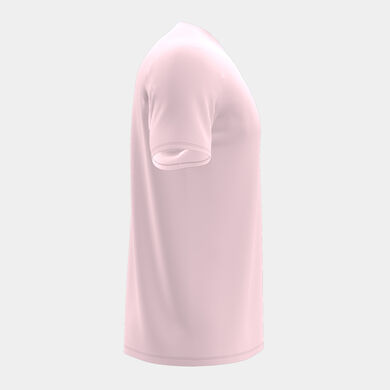 Camiseta manga corta hombre Desert rosa