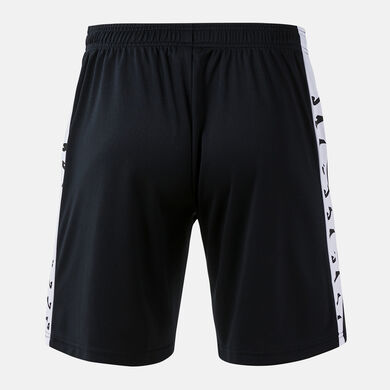 Short homme Heroic noir
