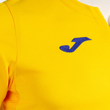 CAMISETA MANGA CORTA COMP. OFI. FED. FUTBOL RUMANÍA