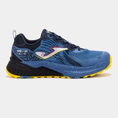 Pantofi sport trail Tr-8 26 unisex albastru